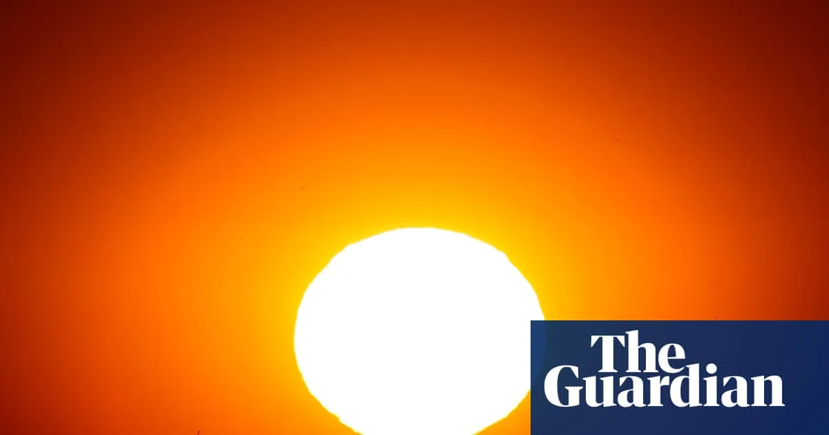 BoM Reveals Mixed Christmas Day Weather Across Australia