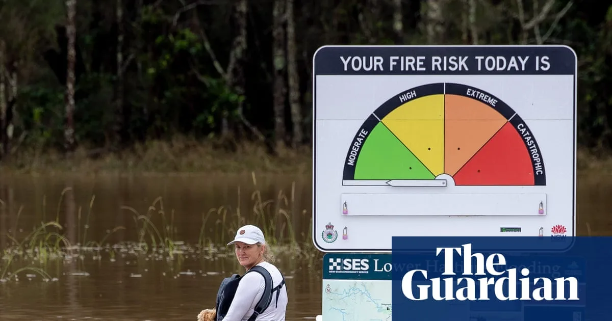 Unreleased Government Report Warns of 'Intense and Scary' Climate Risks to Australia