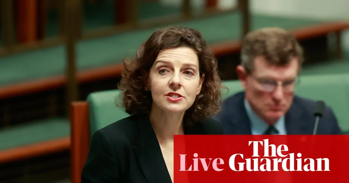 Allegra Spender Defends Vote Against CGT Reform Amid Backlash