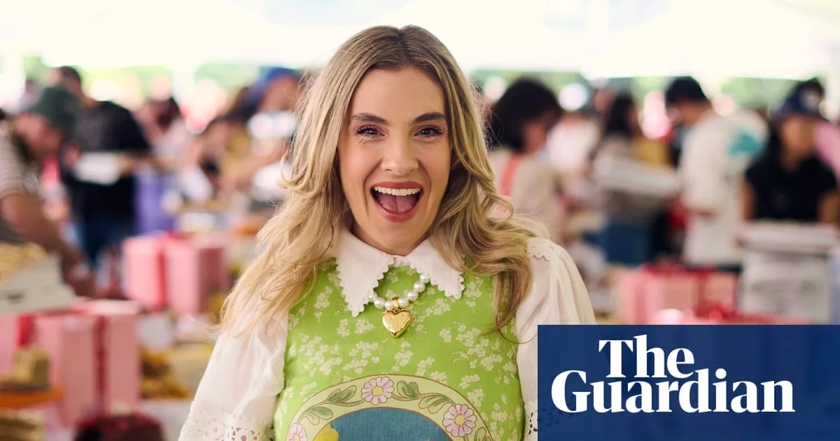 Let Them Eat 1,600 Cakes: Inside Australia’s First Cake Picnic