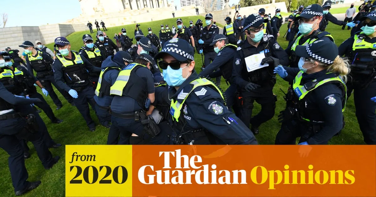 Australia's Growing Conspiracy Theory Problem Explained