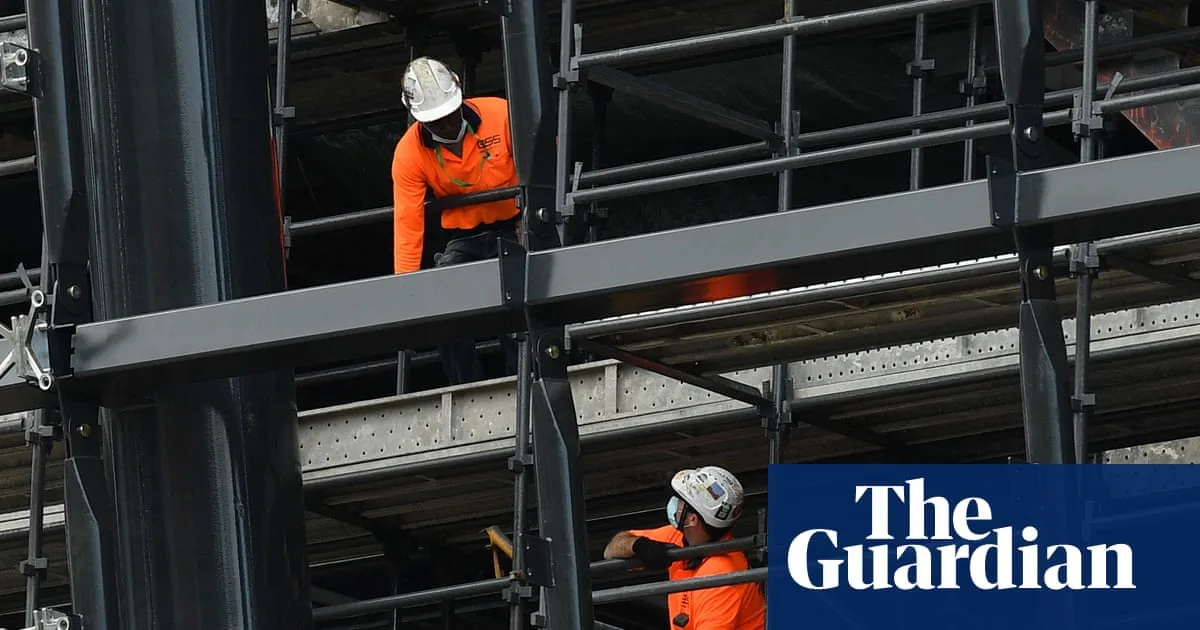 Australia's Hidden Jobs Crisis Worries Economists