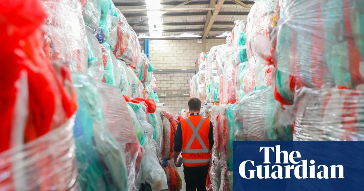 Australia's Soft Plastics Crisis Worsens Post REDcycle