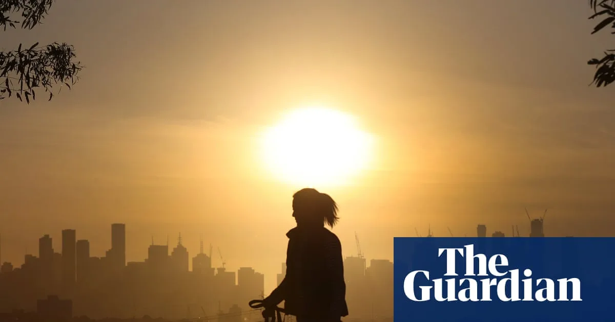 Australia’s Urban Heat Crisis: Maps Reveal Temperature Divide