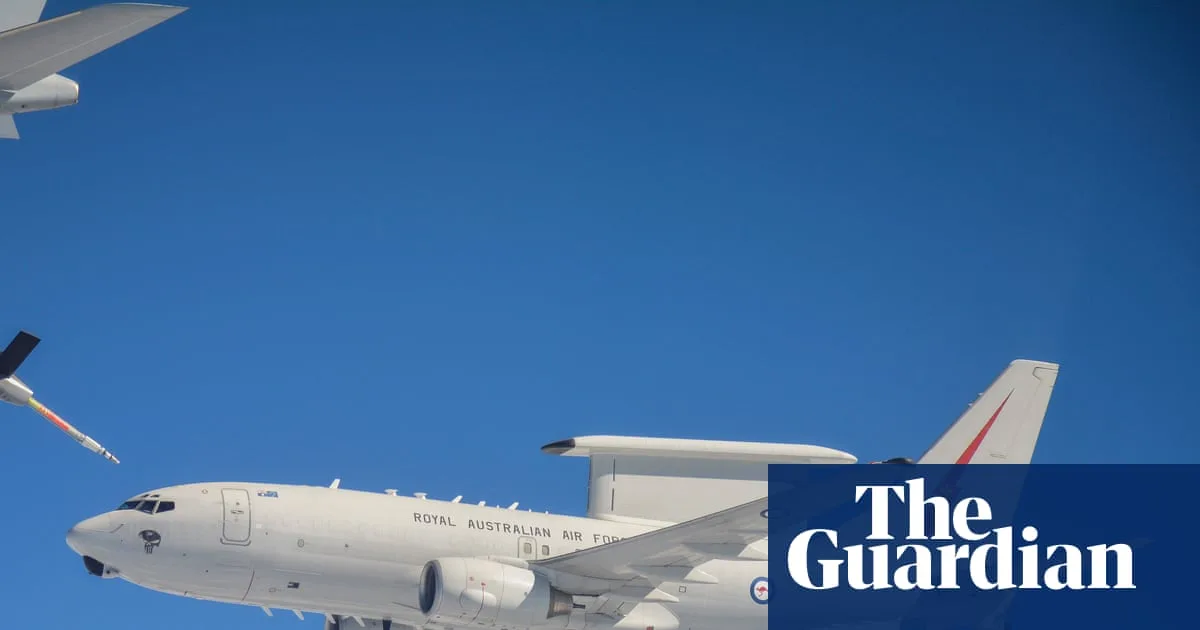 Australian Wedgetail Crew Filters Intel to Avoid Supporting US Offensive Operations in Middle East