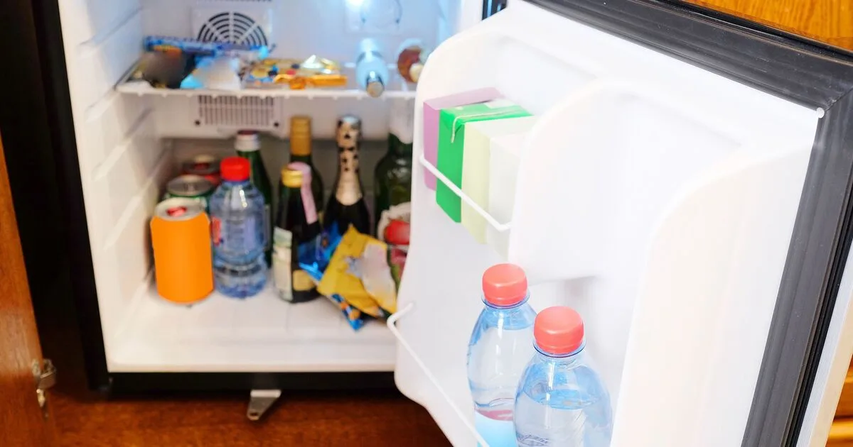 Holidaymakers Warned to Check Minibar Immediately to Avoid Extra Charges