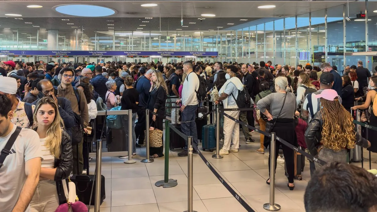 Avoid Portugal Airport Queues: Download This App Before You Fly