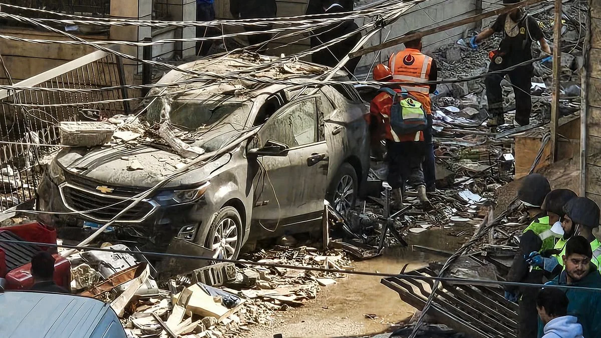 Award-Winning Psychic Whose 2026 Earthquake Prediction Came True Issues Five New Warnings