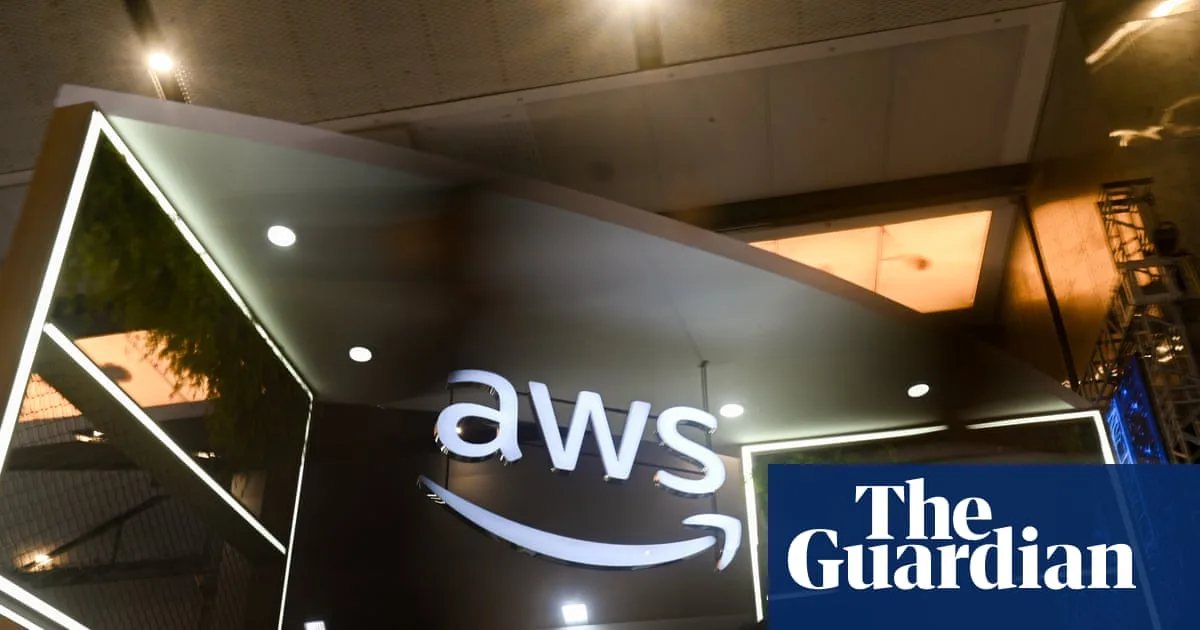 Amazon Web Services Outage Exposes Risks of Cloud Computing Monopoly