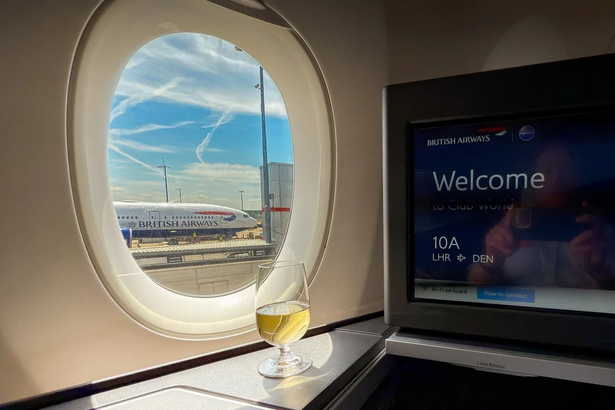British Airways Bans Filming Crew Without Consent Under New Rules