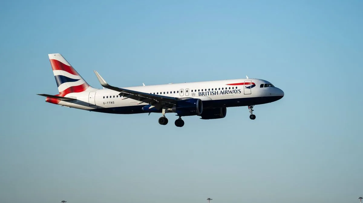 BA Cancels Dubai Flights Until Summer Over Airspace Instability