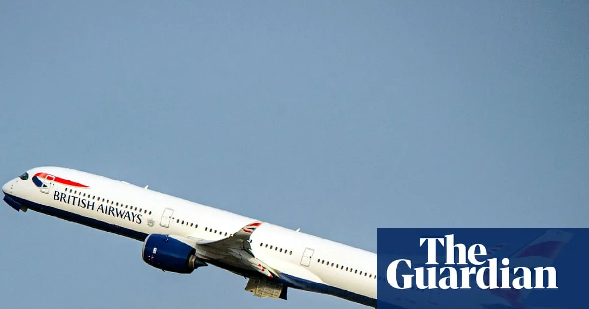 BA Cuts Flights To Seven Middle East Destinations