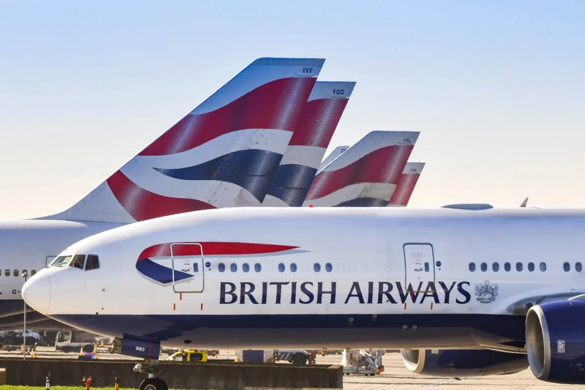 British Airways Extends Middle East Flight Cancellations to June