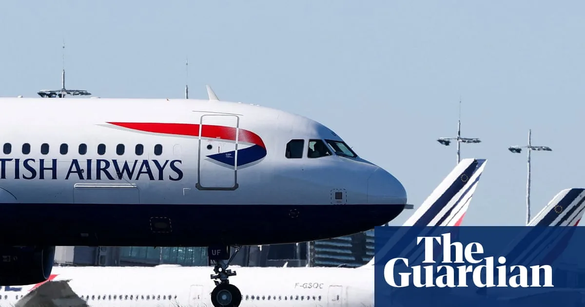 British Airways fares to rise as IAG offsets £1.7bn fuel cost