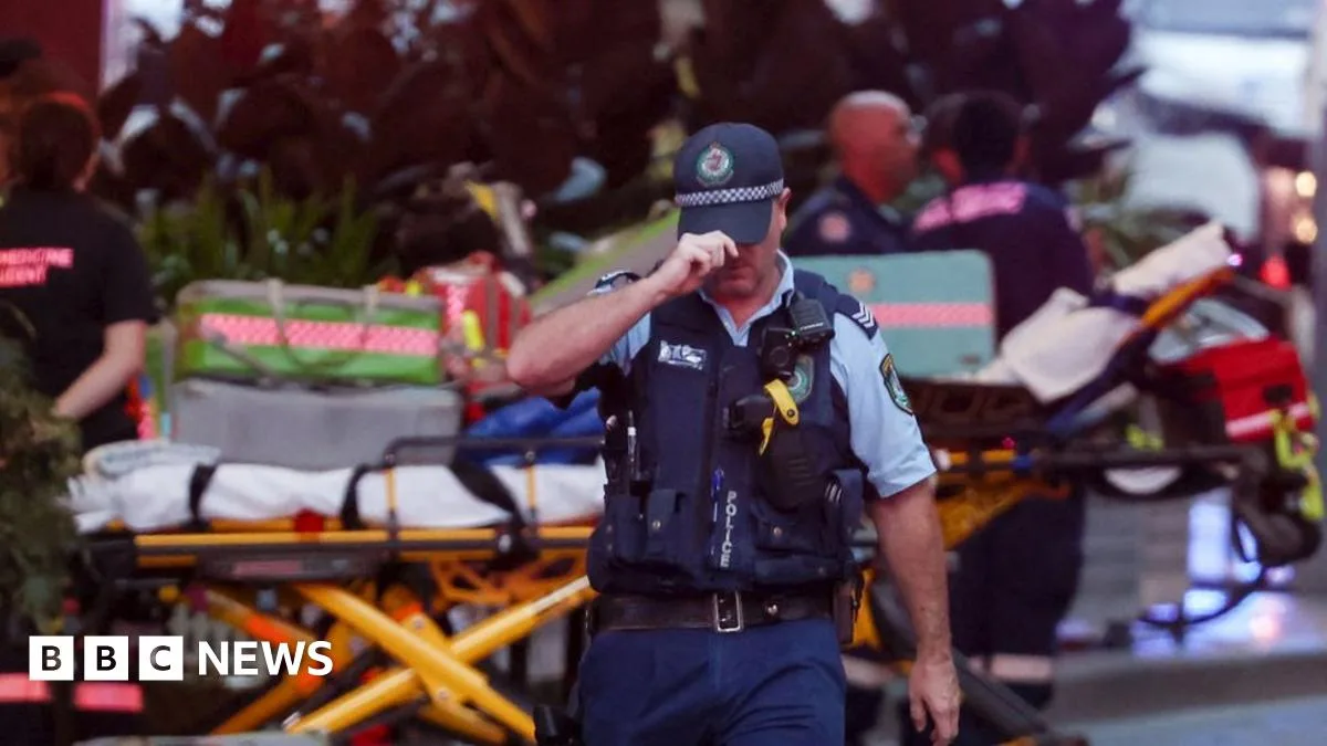 Baby Among Six Dead in Sydney Mall Stabbing