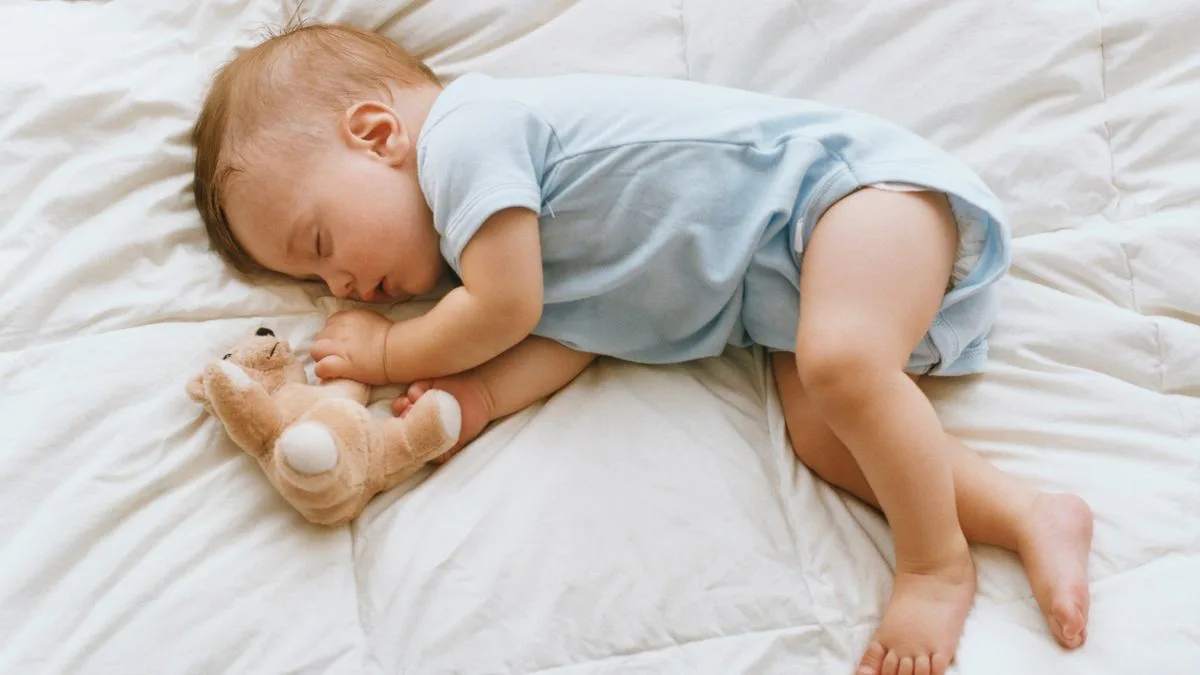 Baby Travel Crib Recalled in UK Over Suffocation Risk