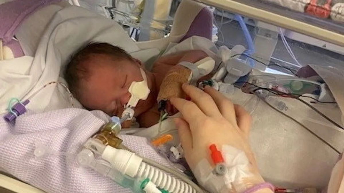 Baby Dies After NHS Staff Fail to Wake Mother for Checks
