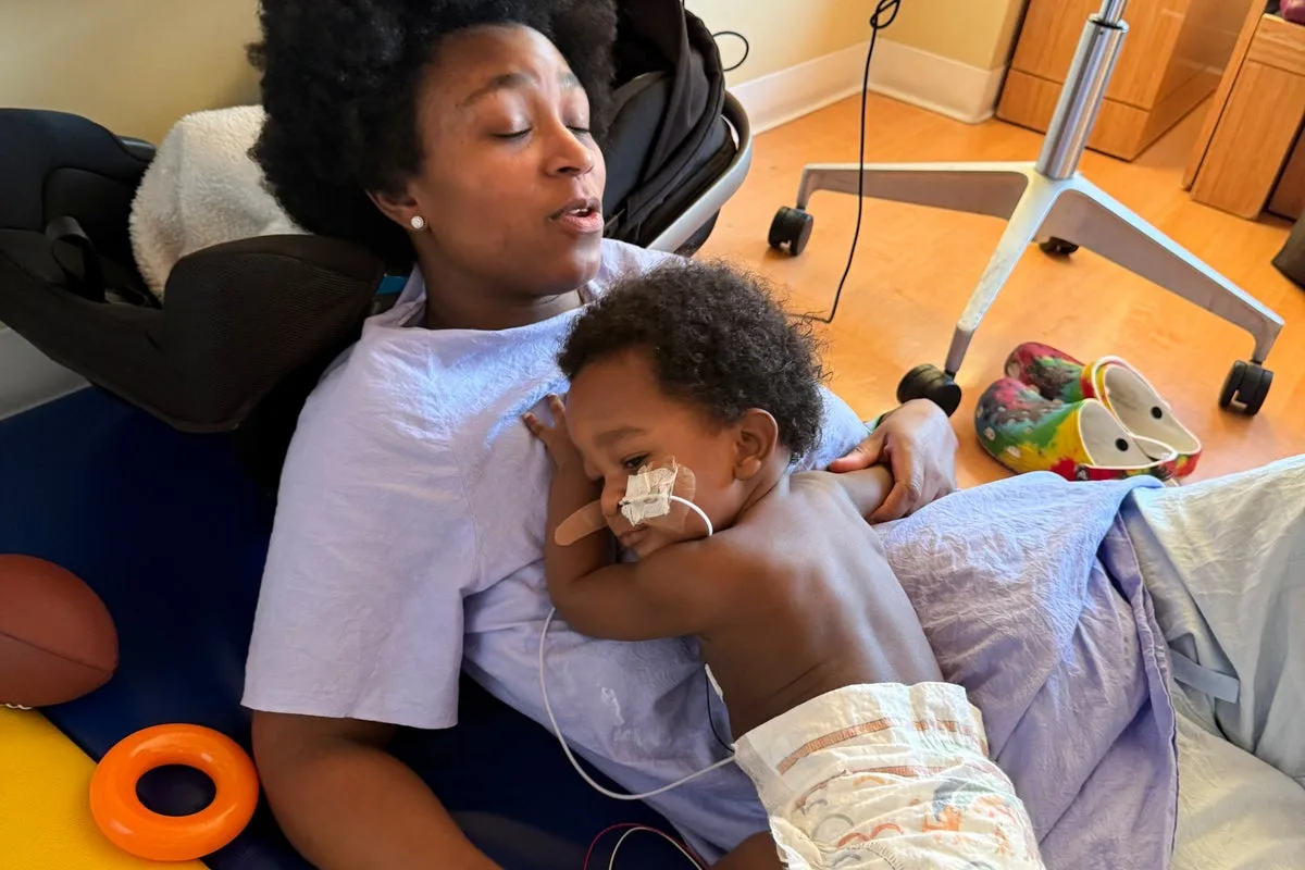 Baby Battles Botulism After Receiving Donated ByHeart Formula