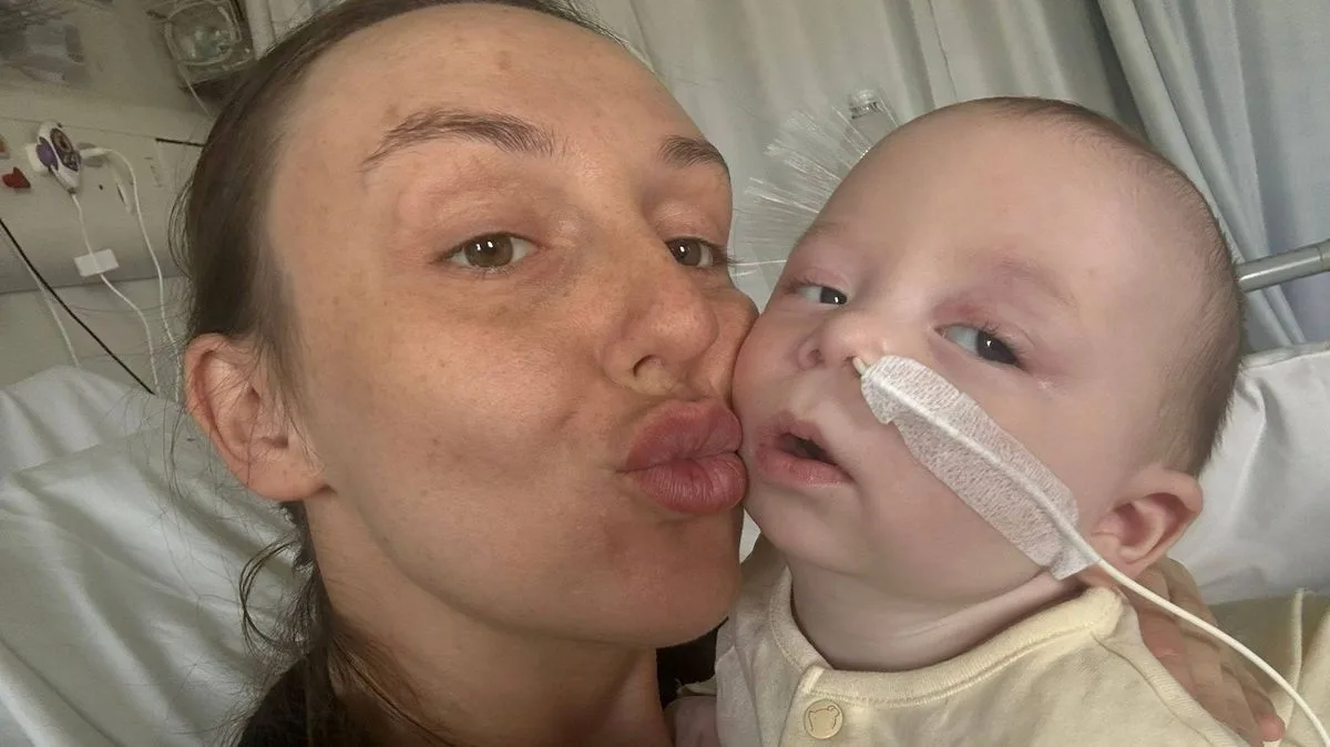 Baby Who Stopped Smiling Diagnosed With Rare Fatal Disease