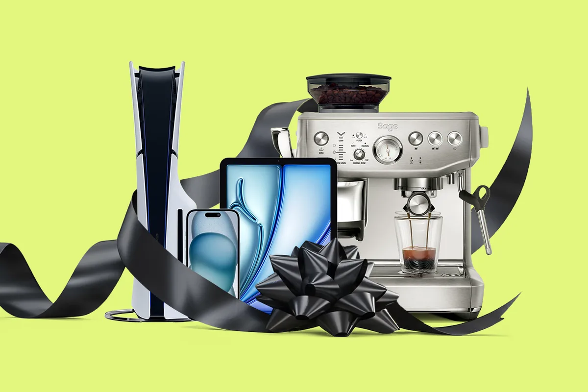 Back Market Black Friday 2025: Save 8% on Refurbished Tech