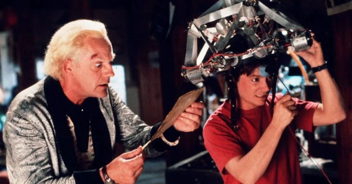 Back To The Future Stuntman Reveals On-Set Secrets for 40th Anniversary