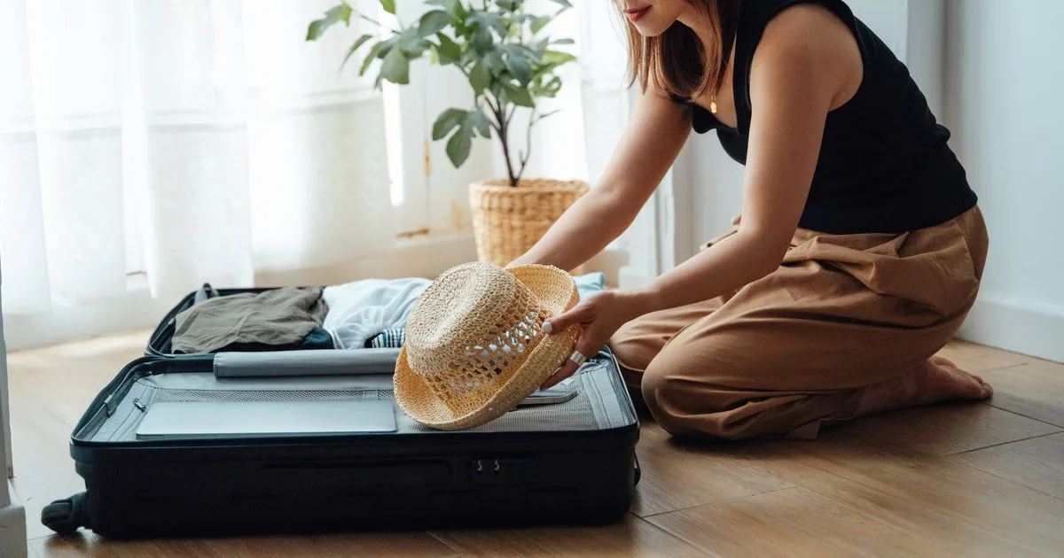 Backpacker's Viral Regret: Four Items You'll Wish You Packed