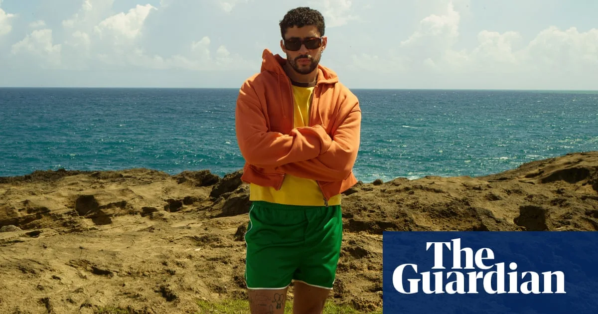 Bad Bunny Brings Back Normal Shorts for Zara