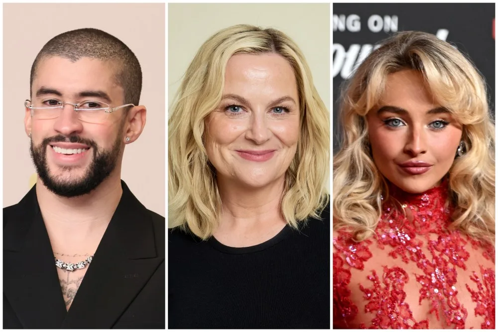 Bad Bunny to Host 'SNL' Season Premiere; Amy Poehler and Sabrina Carpenter Also Set
