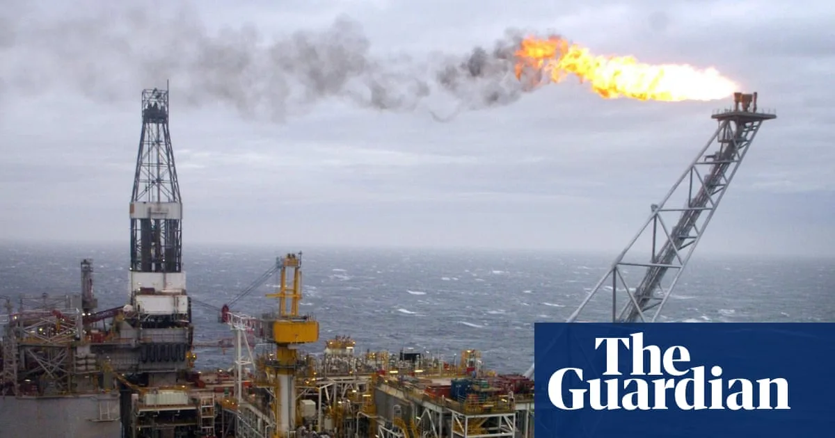 Badenoch Demands Starmer Ramp Up North Sea Oil and Gas