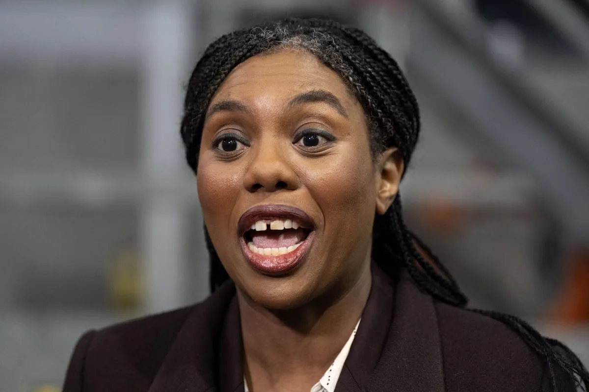 Badenoch Insists 'Britain Is Not Broken' in Rebuke to Defector Jenrick