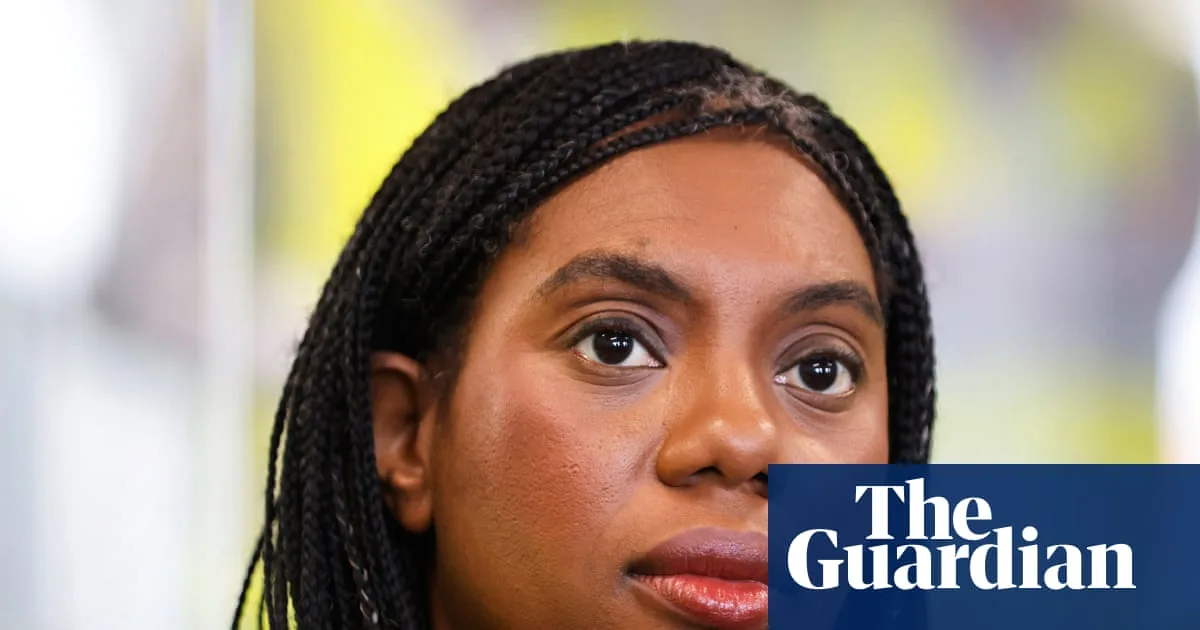 Badenoch Expected to Announce Plan to Leave European Convention on Human Rights