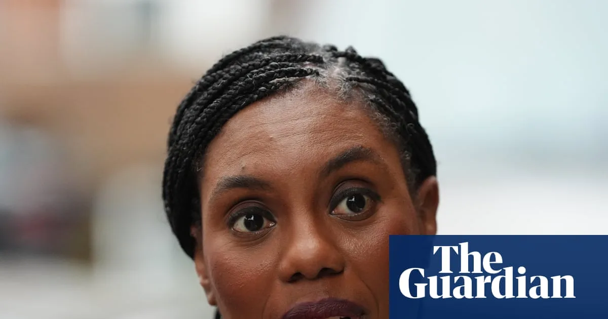 Badenoch Vows to Scrap Climate Change Act