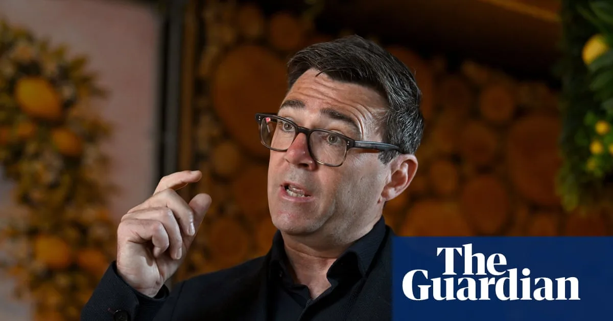 Badenoch Warns Of Burnham Premium If Burnham Becomes Pm