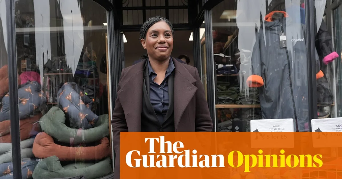 Badenoch's Dilemma: Tories Face Policy Void as Right-Wing Options Multiply