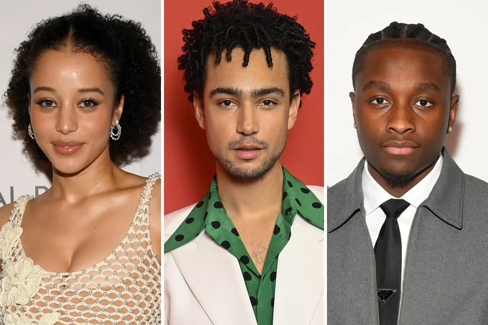 Bafta Rising Star 2026 Nominees Announced