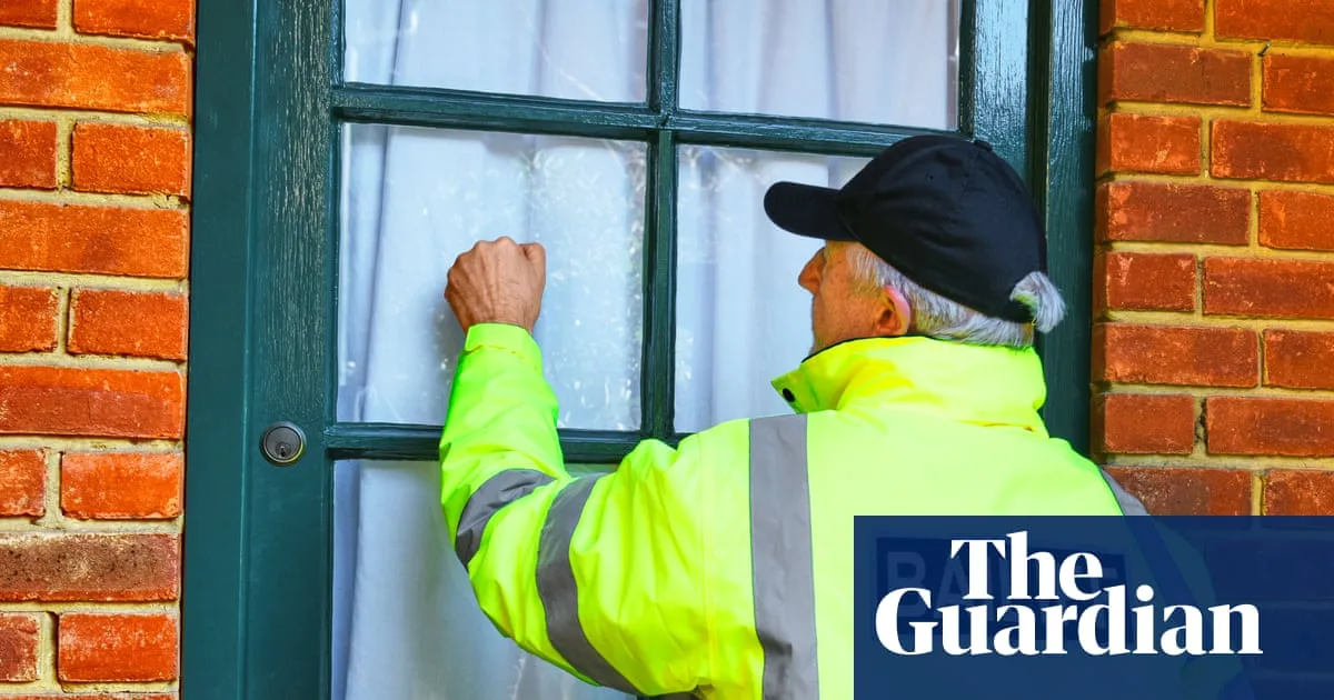 Water Firms Sent Bailiffs to Tens of Thousands of Homes for Debts Under £1,000