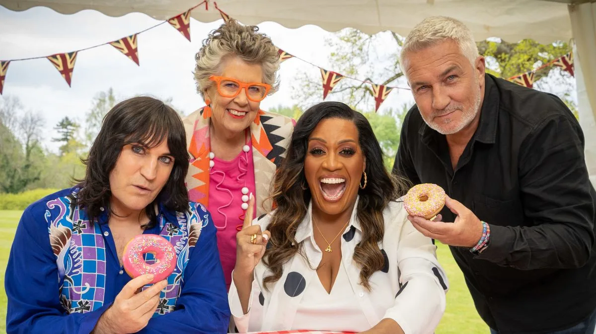 Great British Bake Off Contestant Quits Tent Before First Episode Ends
