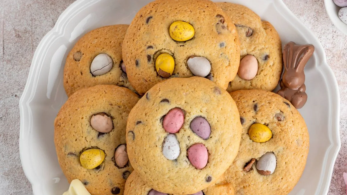 Bake Off Star's Easter Cookie Recipe Beats Viral Supermarket Treats