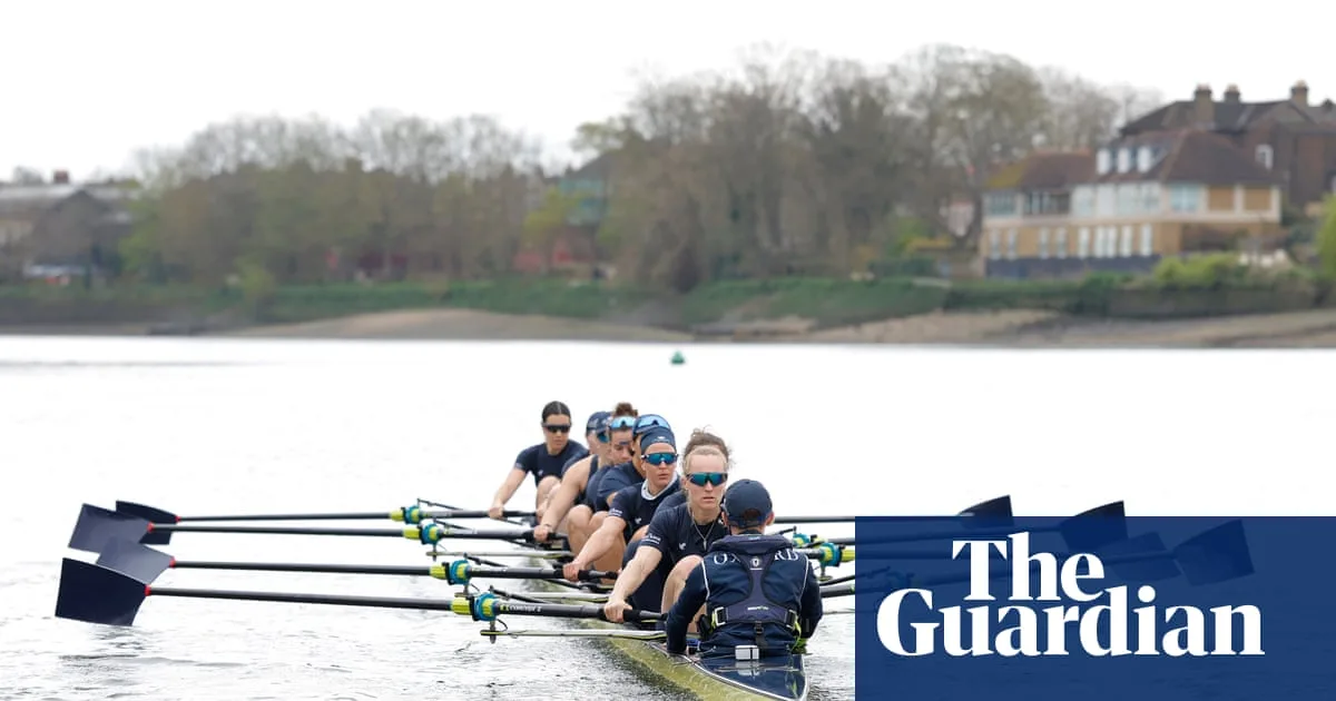 Channel 4 Takes Over Boat Races as Oxford Women Aim to End Drought
