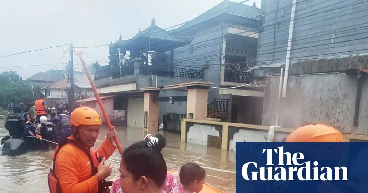 Flash Floods in Bali and East Nusa Tenggara Kill 15, Leave 10 Missing