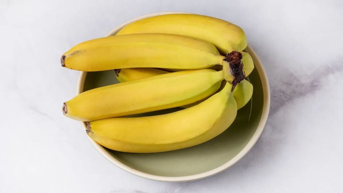 Banana Storage Hack Keeps Them Fresh for Nearly a Month