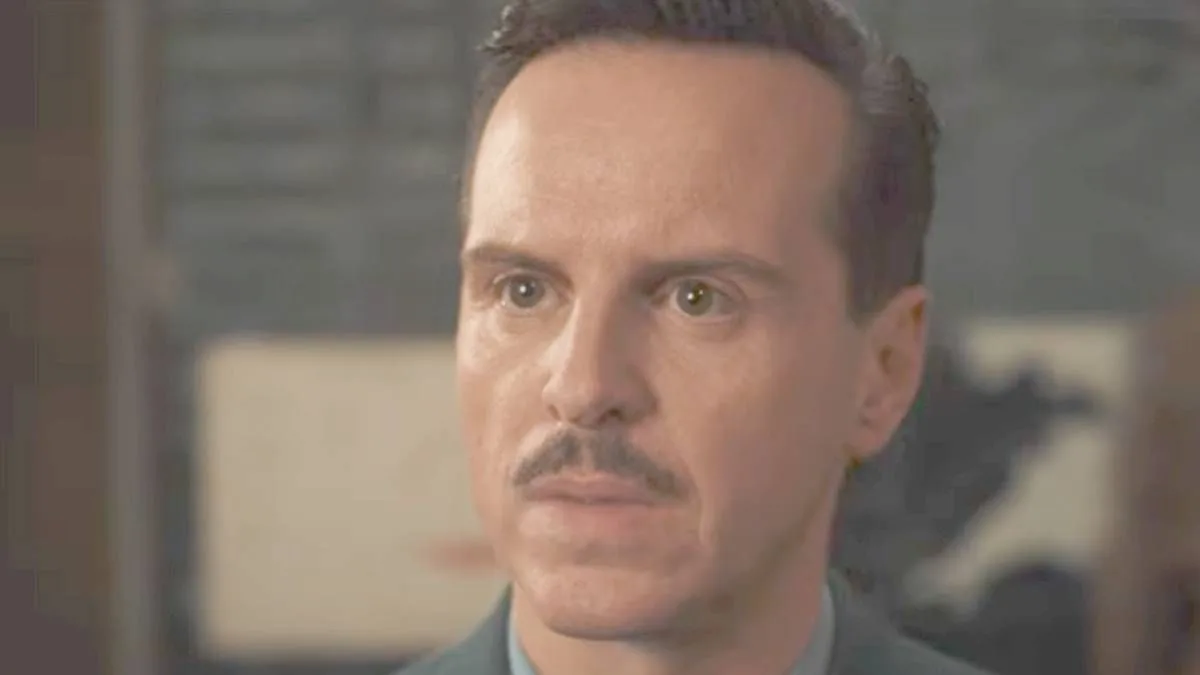Band of Brothers Stars Reunite in New WWII Film Pressure