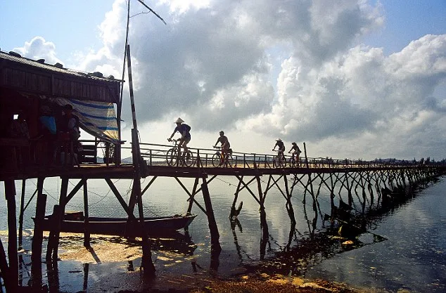 Cycling from Bangkok to Saigon: A Two-Week Adventure Through Three Countries