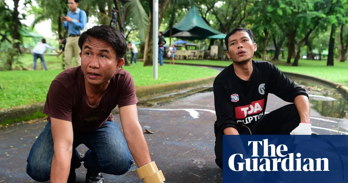 Bangkok's 'Little Godzilla' Lizard Boom Reaches Crisis Point