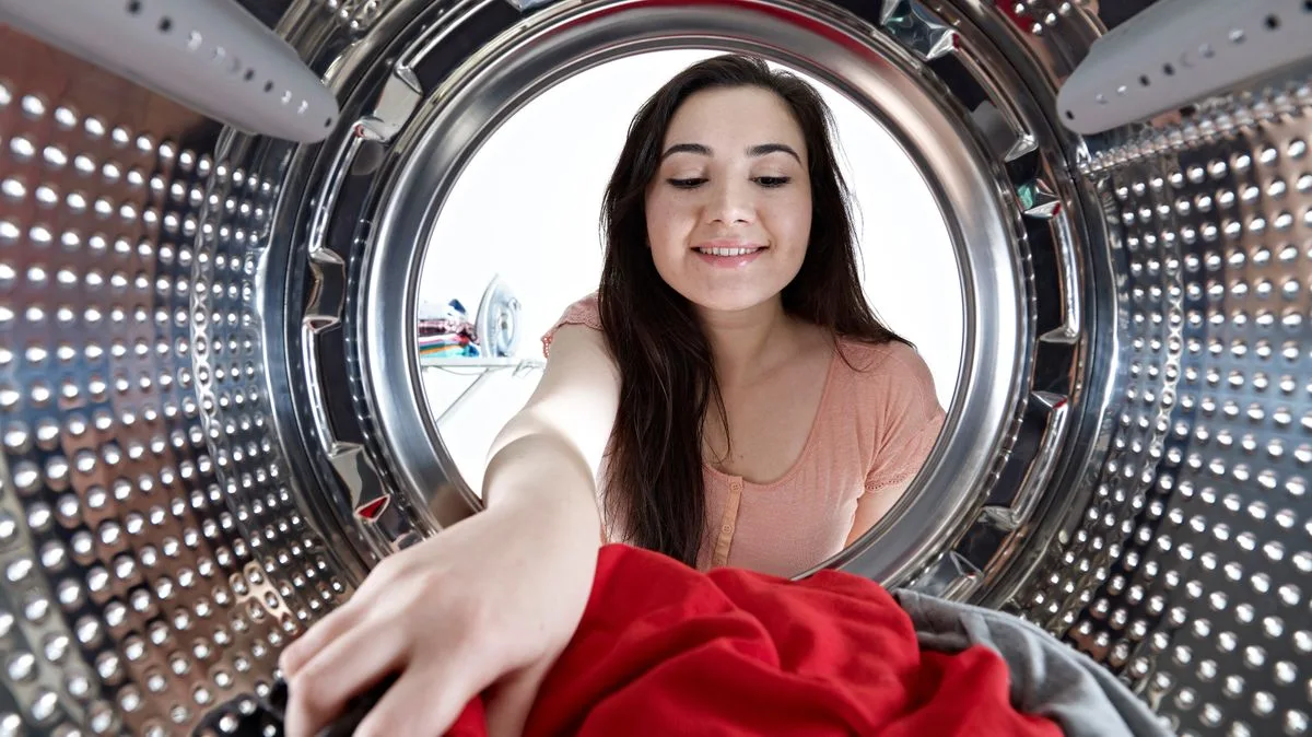 Banish Washing Machine Mould With This Simple Trick