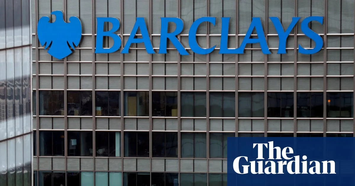 Barclays CEO Expresses Shock Over Epstein Files as Bank Posts Profits