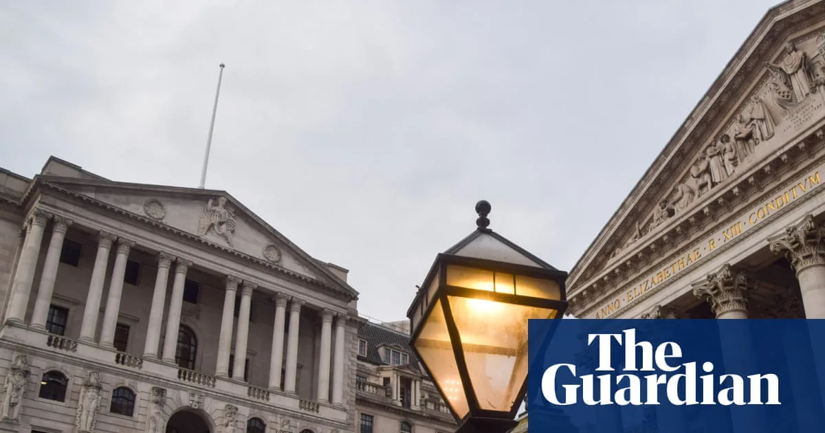 Bank of England Holds Base Rate at 3.75% Amid Inflation Concerns from Iran Conflict