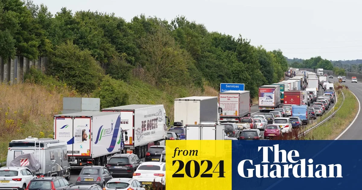 Bank Holiday Travel Chaos: Dover Rail and Traffic Woes