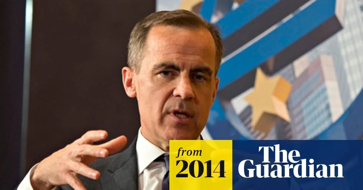 Mark Carney Faces Parliament Grilling Over Bank of England Governance
