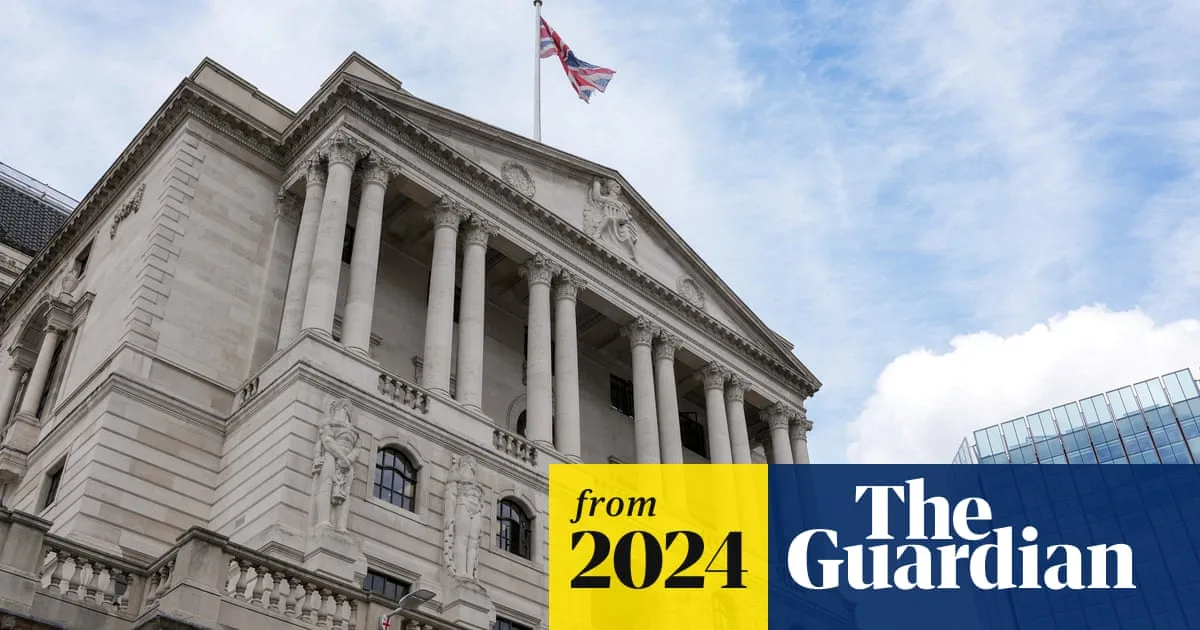 Bank of England Holds Interest Rates at 5.25% but Signals Future Cuts